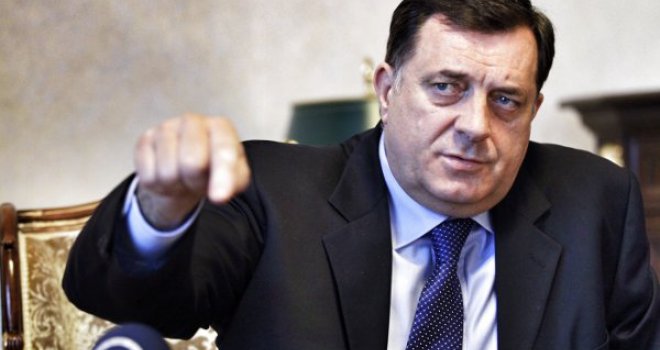 Dodik: U Srebrenici nije bilo genocida, nikad se neću odreći Mladića i Karadžića