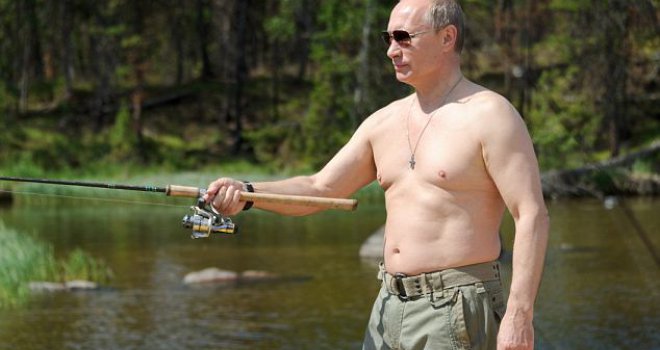 Super tajni privatni život Vladimira Putina će vas ostaviti bez teksta