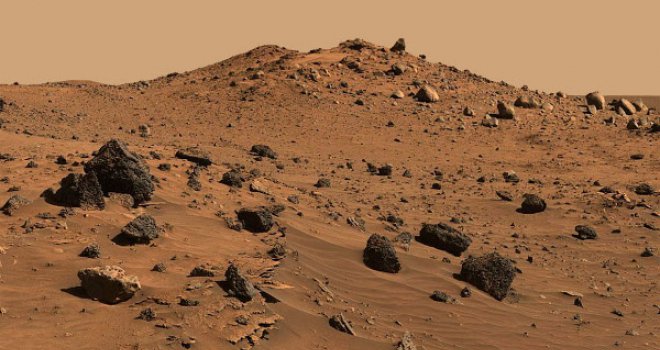 Fizičar tvrdi: Na Marsu je postojala drevna civilizacija koju je izbrisao nuklearni napad