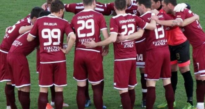  Fudbaleri Sarajeva se plasirali u osminu finala Kupa BiH
