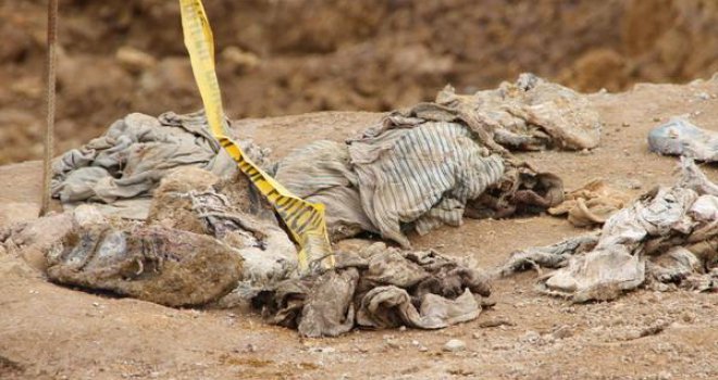 U Trnovu pronađeni nekompletni posmrtni ostaci najmanje tri osobe