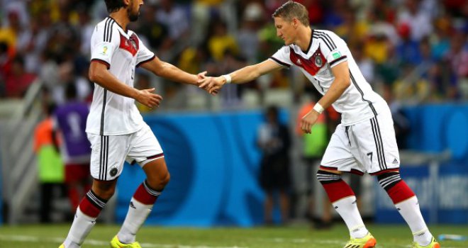 Nijemci žele četvrti, a Argentinci treći naslov