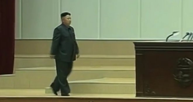 Ovaj video Kim Jong-un mrzi i želi da nestane