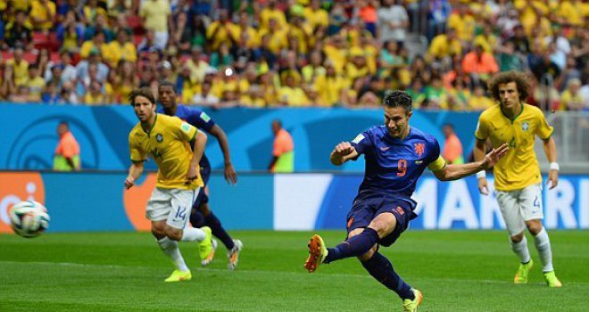 Holanđani osvojili treće mjesto, Brazilci ponovo osramoćeni