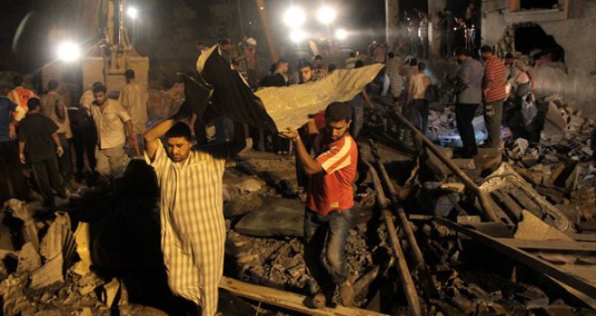 Izraelske  akcije u Gazi uzrokovale erupciju antisemitizma širom Evrope