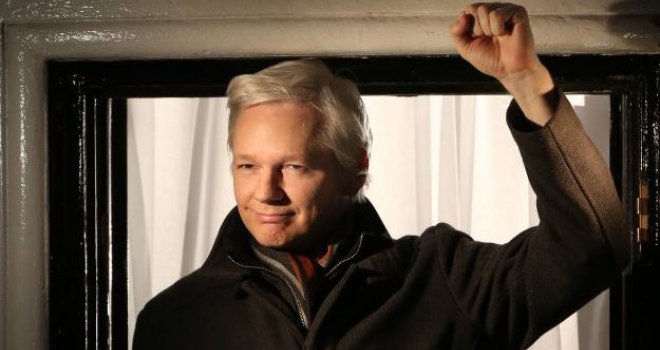 UN donio odluku: Hitno oslobodite Assangea i dajte mu kompenzaciju