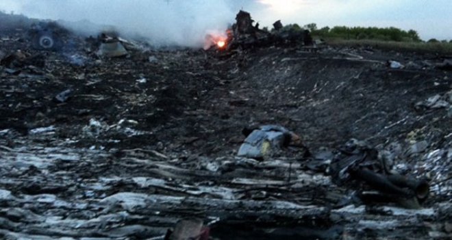U nesreći malezijskog aviona među poginulima 154 Holanđanina