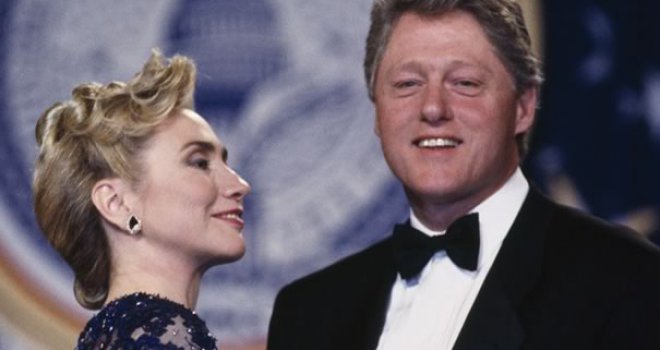 Hillary Clinton: Billa je u djetinjstvu zlostavljala majka, zato je bio ovisan o seksu