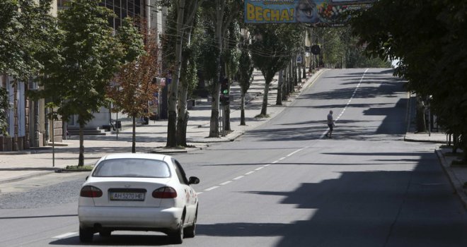 Atentat: Ukrajinskog gradonačelnika ubili na ulici