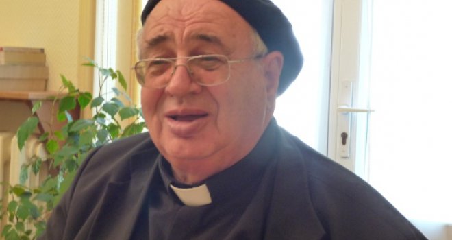 Palestinski katolički svećenik: Muslimani i kršćani u Gazi zajedno će pobijediti Izrael 
