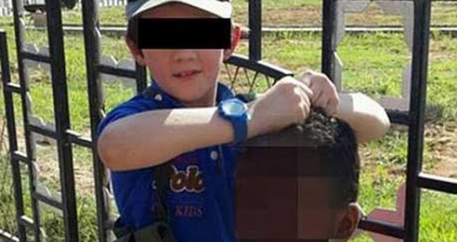Džihadista objavio sliku svog sedmogodišneg sina s odrubljenom glavom u rukama!