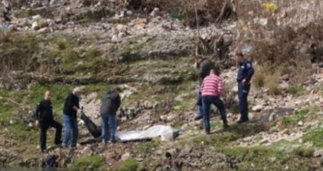 Iz korita Bosne kod Modriče izvučeno tijelo utopljenice