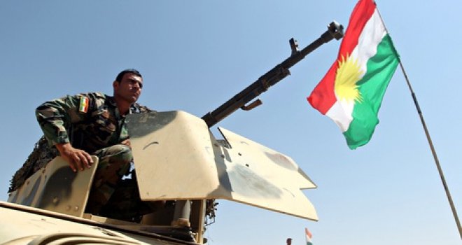 Kurdske i Iračke snage zadale najteži udarac Islamskoj državi do sada