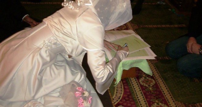 Bosanke sve češće postaju druge žene Arapima: Pristala sam svjesno na ovu vrstu braka. Vjenčani smo pred Allahom...
