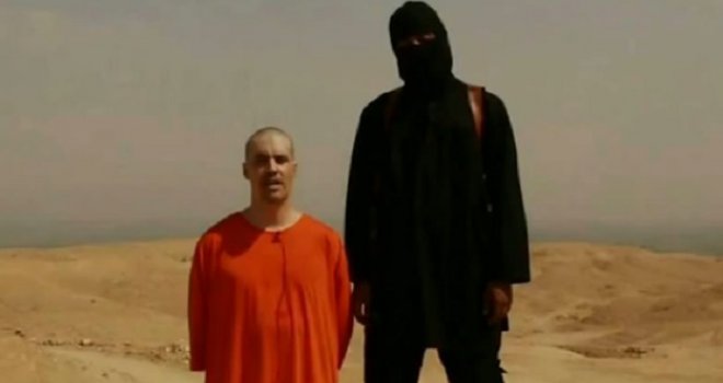 Forenzička analiza: Snimak ubistva Jamesa Foleyja je lažan! 