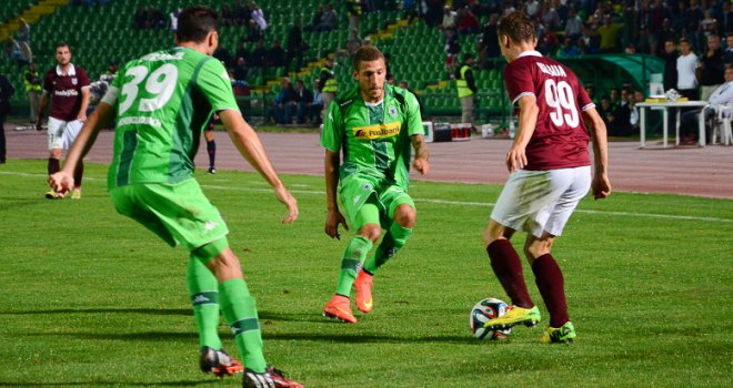 Herojska igra Sarajeva: Borussia na Koševu slavila 3:2!