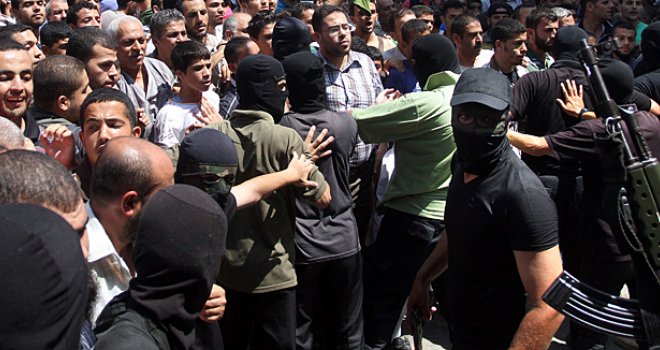 Hamas strijeljao 18 muškaraca na trgu: 'Sarađivali su s Izraelom'