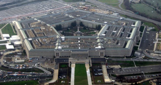 Pentagon: Mogući vojni udari na Islamsku državu u Siriji