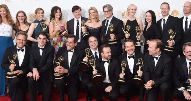 Dodijeljene Emmy nagrade: Breaking Bad' i 'Moderna obitelj'  najbolje serije godine