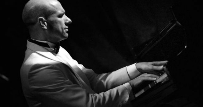 SCMF 2014: Pijanista Christopher Taylor ostavio sarajevsku publiku bez daha