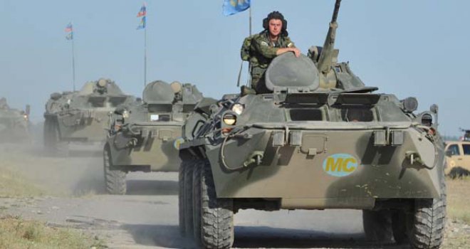 Rusija i Ukrajina u otvorenom ratu: Ukrajinska vojska žestoko se sukobila s ruskim tenkovima!