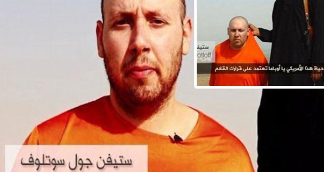 Ponovo zgrozili svijet: Džihadisti objavili snimku likvidacije još jednog novinara