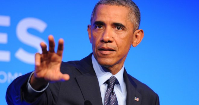Barack Obama dobitnik nagrade John F. Kennedy - Profil hrabrosti