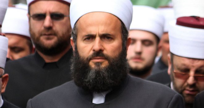 'Kako se Vujanović usuđuje određivati granice Islamskoj zajednici?'
