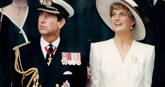 Slavni pjevač uzdrmao javnost: Vidio sam kako princeza Diana vara princa Charlesa!