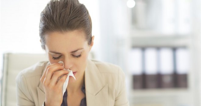 Sedam načna da izbjegnete virozu na poslu u sezoni prehlada i upala