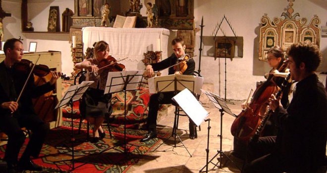 Od 22. do 27. septembra Vareš Classic Festival – međunarodni festival komorne glazbe