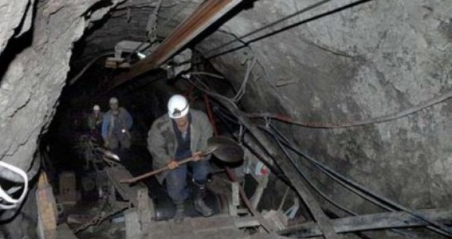 Rudnik u Brezi dobija novu mašinu - vrijednu 19,5 miliona KM