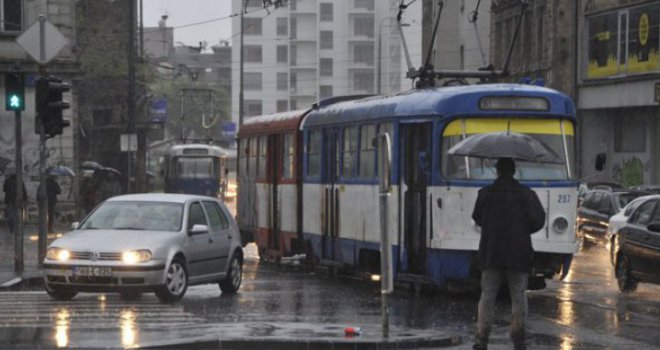 Tramvaj udario pješakinje na Skenderiji