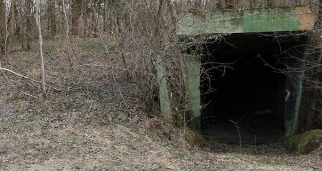 Napuštena kuća usred šume krije najčuvaniju tajnu bivše Jugoslavije