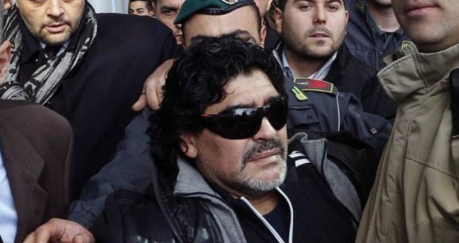 Novi posao: Maradona na azijskom kupu vodi - Palestinu?!