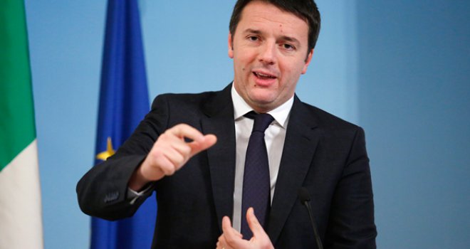 Matteo Renzi: Evropska unija nije dokrajčena nakon Brexita