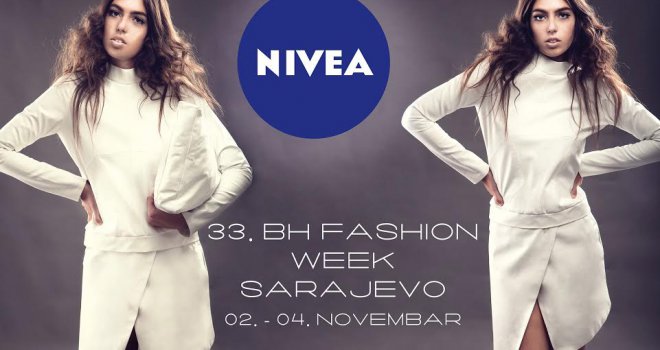 Online Casting za 33. Nivea BH Fashion Week Sarajevo otvoren do 31. oktobra