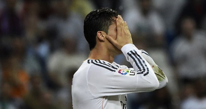 Sramotan potez: Ronaldo udario protivničkog igrača na kraju utakmice