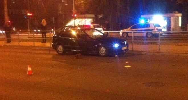 Uhapšen 27-godišnji muškarac koji je BMW-om usmrtio pješakinju u Sarajevu
