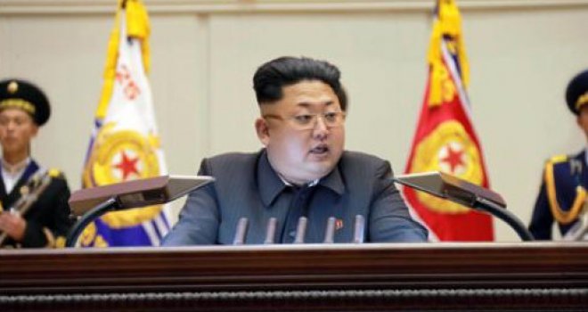 Kim Jong-un pobjesnio: 'Amerika je izvršila agresiju! Odgovorit ćemo nuklearnom eksplozijom'
