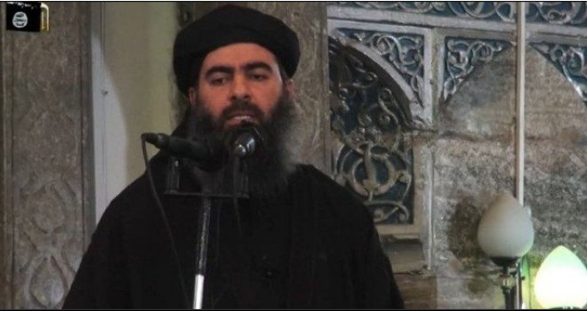 Teško ranjen lider ISIL-a Baghdadi?