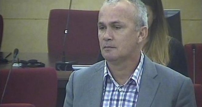 Goran Sarić oslobođen optužbe za genocid u Srebrenici