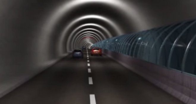 Pogledajte kako će izgledati moderni tunel na Kobiljoj Glavi