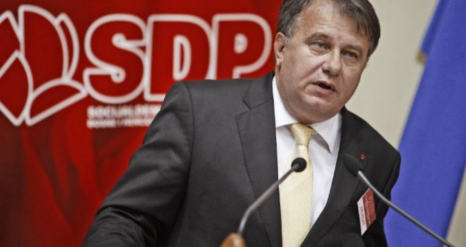 Nikšić: SDP okuplja blok stranaka koji će se suprotstaviti sadašnjoj nacionalističkoj vlasti