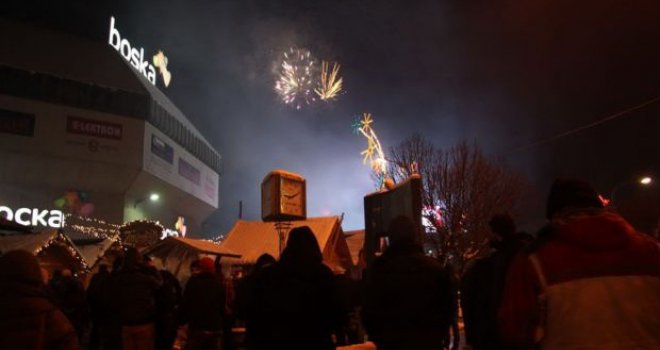U Banjoj Luci doček Pravoslavne nove godine uz 'Bijelo dugme' i tamburaše