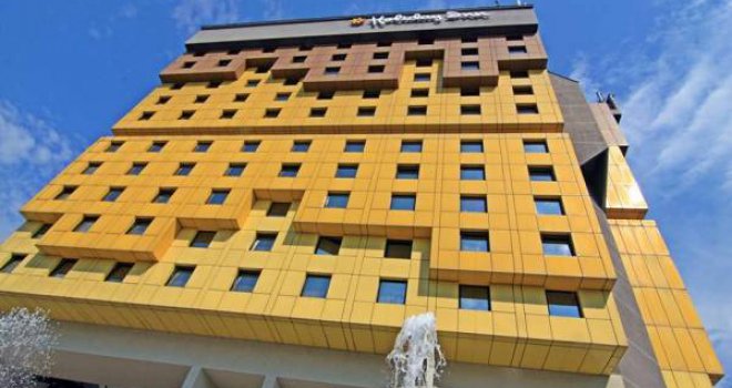 Jedan od simbola Sarajeva: Hotel 'Holiday' prešao u ruke grupacije Europe