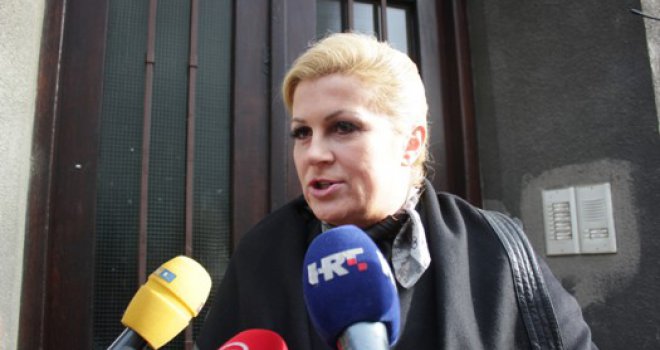 Kolinda Grabar-Kitarović: Ne može niko biti iznad zakona, ali invalidi nisu tu mjesecima bez razloga