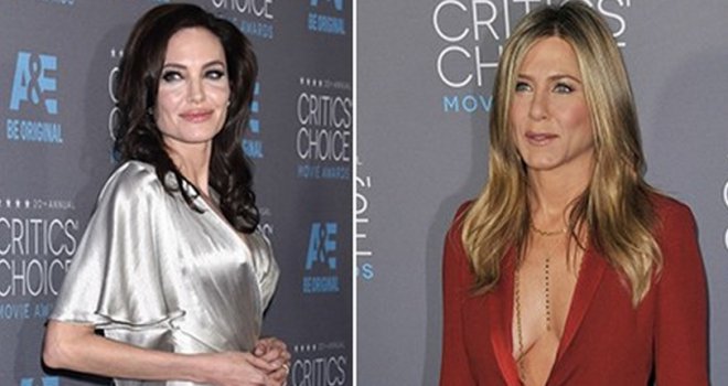Velika drama na pomolu: Angelina Jolie poslala suludi prijedlog Jennifer Aniston