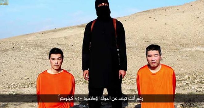 Krvožedni ekstremisti ubili i drugog japanskog taoca? U toku je provjera autentičnosti snimka