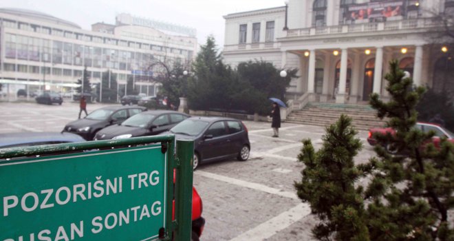 Donijeta odluka: Nove parking zone i nove cijene parking karata u Kantonu Sarajevo